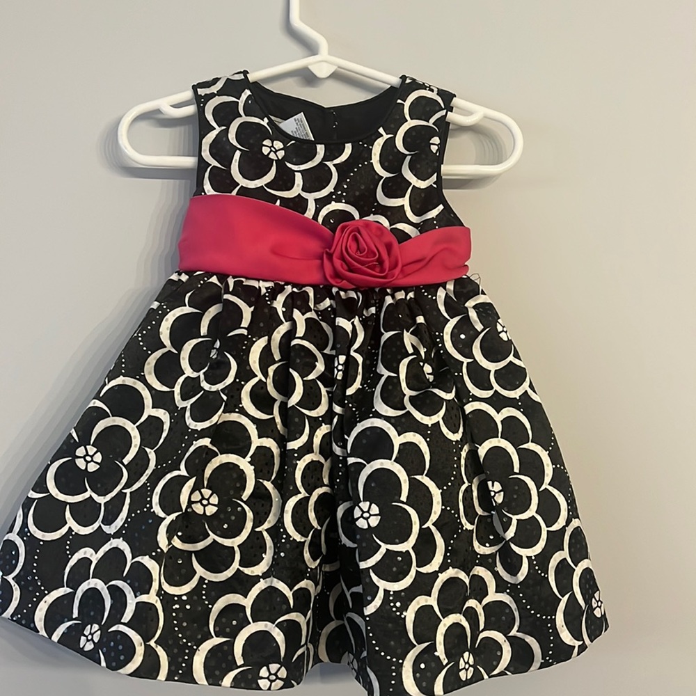 Baby dress size 12 months